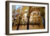 The Mezquita of Cordoba, Andalucia, Spain-Carlo Morucchio-Framed Photographic Print