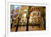 The Mezquita of Cordoba, Andalucia, Spain-Carlo Morucchio-Framed Photographic Print