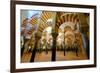 The Mezquita of Cordoba, Andalucia, Spain-Carlo Morucchio-Framed Photographic Print