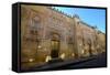 The Mezquita of Cordoba, Andalucia, Spain-Carlo Morucchio-Framed Stretched Canvas