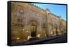 The Mezquita of Cordoba, Andalucia, Spain-Carlo Morucchio-Framed Stretched Canvas