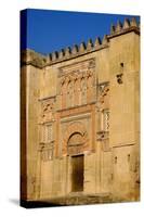 The Mezquita of Cordoba, Andalucia, Spain-Carlo Morucchio-Stretched Canvas