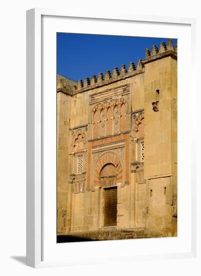 The Mezquita of Cordoba, Andalucia, Spain-Carlo Morucchio-Framed Photographic Print