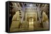 The Mezquita of Cordoba, Andalucia, Spain-Carlo Morucchio-Framed Stretched Canvas