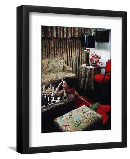 The Miami Collection--Framed Photographic Print