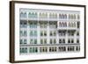 The Mica Building, a Singapore National Monument, the Headquarters of Ministry of Information-John Woodworth-Framed Photographic Print