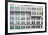 The Mica Building, a Singapore National Monument, the Headquarters of Ministry of Information-John Woodworth-Framed Photographic Print