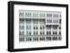 The Mica Building, a Singapore National Monument, the Headquarters of Ministry of Information-John Woodworth-Framed Photographic Print