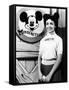 The Mickey Mouse Club, Annette Funicello, 1955-59-null-Framed Stretched Canvas