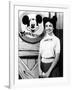 The Mickey Mouse Club, Annette Funicello, 1955-59-null-Framed Photo