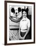 The Mickey Mouse Club, Annette Funicello, 1955-59-null-Framed Photo