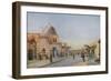 The Midan, Damascus-Walter Spencer-Stanhope Tyrwhitt-Framed Giclee Print