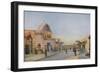 The Midan, Damascus-Walter Spencer-Stanhope Tyrwhitt-Framed Giclee Print