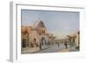 The Midan, Damascus-Walter Spencer-Stanhope Tyrwhitt-Framed Giclee Print