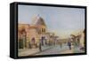 The Midan, Damascus-Walter Spencer-Stanhope Tyrwhitt-Framed Stretched Canvas