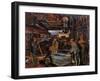 The Midday Hooter-Paolo Ricci-Framed Giclee Print