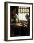 The Midday Meal (Oil on Canvas)-Stanhope Alexander Forbes-Framed Giclee Print