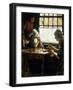 The Midday Meal (Oil on Canvas)-Stanhope Alexander Forbes-Framed Giclee Print