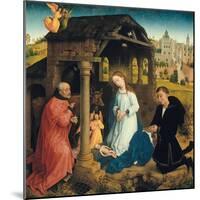 The Middelburg Altar, C. 1450-Rogier van der Weyden-Mounted Giclee Print