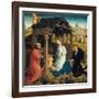 The Middelburg Altar, C. 1450-Rogier van der Weyden-Framed Giclee Print