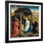 The Middelburg Altar, C. 1450-Rogier van der Weyden-Framed Giclee Print