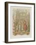 The Middle Ages and the Renaissance-null-Framed Giclee Print