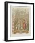 The Middle Ages and the Renaissance-null-Framed Giclee Print