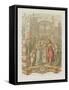 The Middle Ages and the Renaissance-null-Framed Stretched Canvas