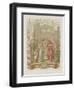 The Middle Ages and the Renaissance-null-Framed Giclee Print