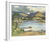 The Middle Lake, Killarney-Maurice Wilks-Framed Giclee Print