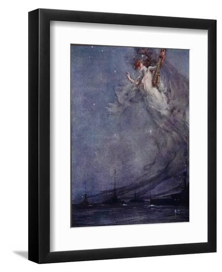 Giclee Print, , large