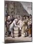The Middlesex Election, 1775-Samuel Hieronymus Grimm-Mounted Giclee Print