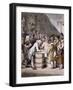 The Middlesex Election, 1775-Samuel Hieronymus Grimm-Framed Giclee Print