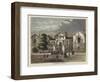 The Middlesex Hospital-null-Framed Giclee Print