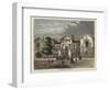 The Middlesex Hospital-null-Framed Giclee Print