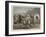 The Middlesex Hospital-null-Framed Giclee Print