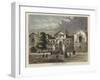 The Middlesex Hospital-null-Framed Giclee Print