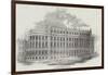 The Midland Institute, Birmingham-null-Framed Giclee Print