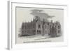 The Midland Institution for the Blind, Nottingham-null-Framed Giclee Print