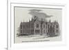 The Midland Institution for the Blind, Nottingham-null-Framed Giclee Print