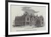 The Midland Institution for the Blind, Nottingham-null-Framed Giclee Print