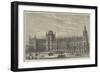 The Midland Railway Hotel, Euston-Road-null-Framed Giclee Print