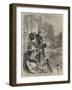The Midlothian Election-Charles Robinson-Framed Giclee Print