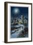 The Midnight Service-Stanley Cooke-Framed Giclee Print