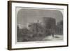 The Midnight Watch at Walmer Castle-Samuel Read-Framed Giclee Print