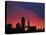 The Midtown Manhattan Skyline-null-Stretched Canvas