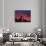 The Midtown Manhattan Skyline-null-Premium Photographic Print displayed on a wall