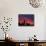 The Midtown Manhattan Skyline-null-Mounted Photographic Print displayed on a wall