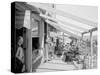 The Midway, Petoskey, Mich.-null-Stretched Canvas