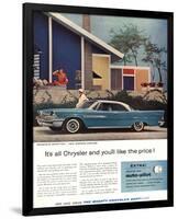 The Mighty Chrysler Dartline-null-Framed Premium Giclee Print